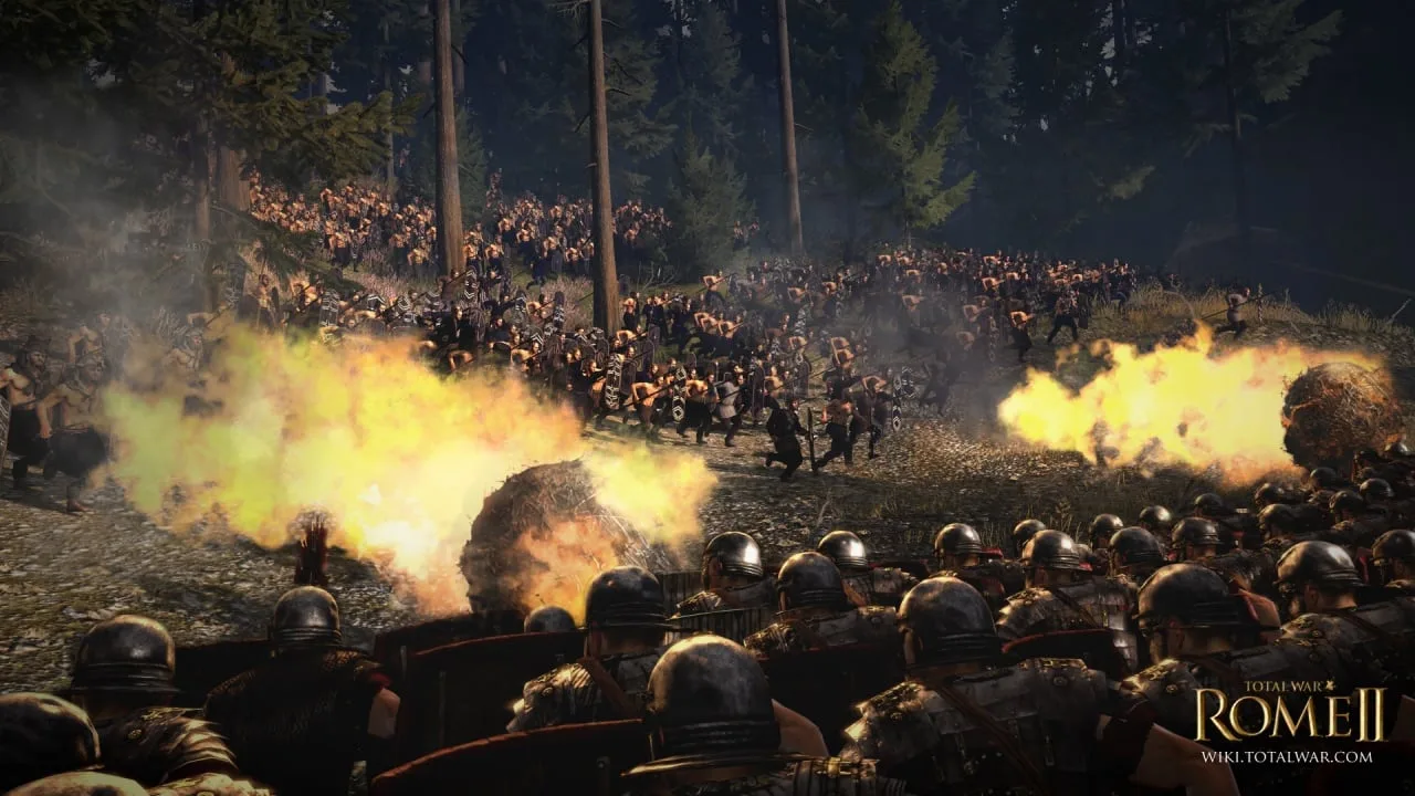 Total War: ROME 2 - Emperor Edition — 11
