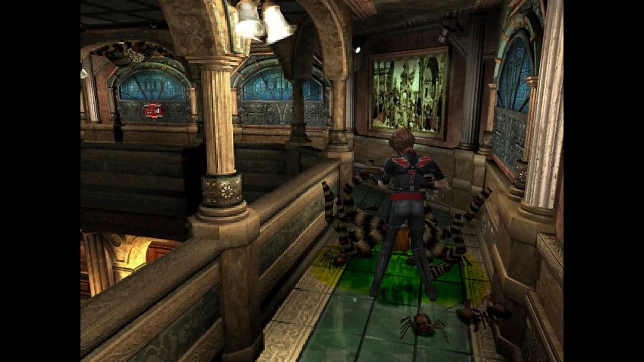 Resident Evil 3: Nemesis — 4