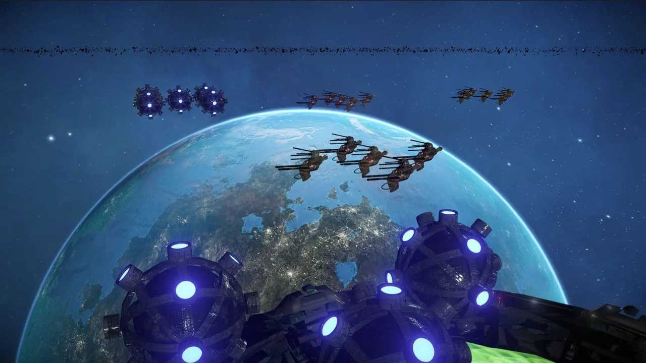 AI War 2 — 1
