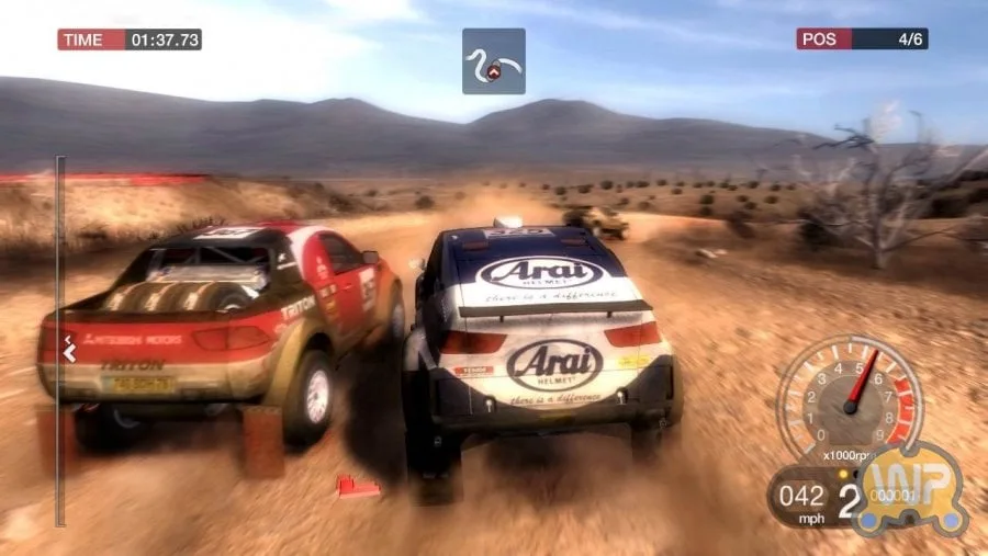 Colin McRae DIRT — 3