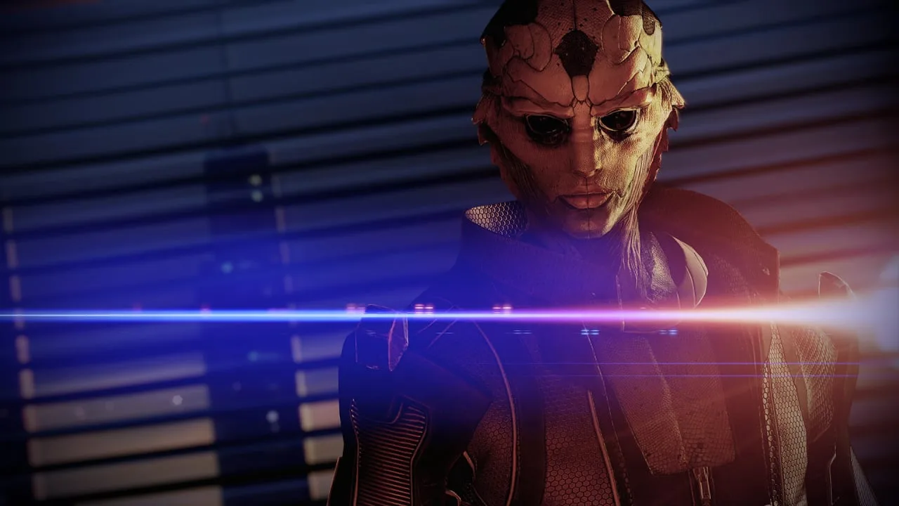 Mass Effect Legendary Edition — 5