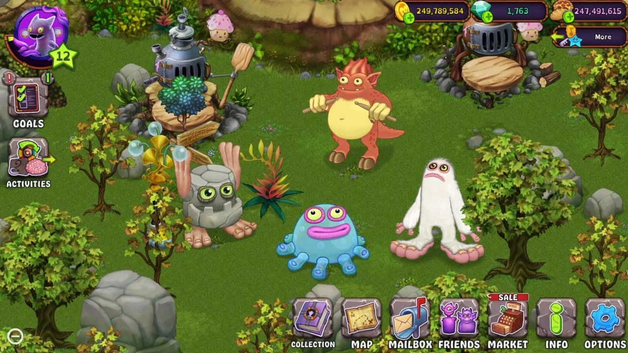 My Singing Monsters — 9