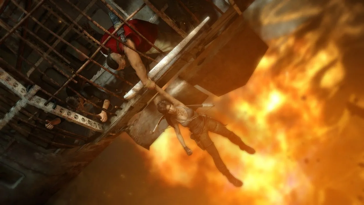 Tomb Raider — 5