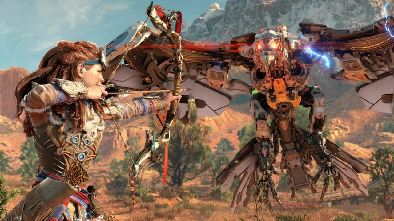Horizon Zero Dawn Remastered — 7