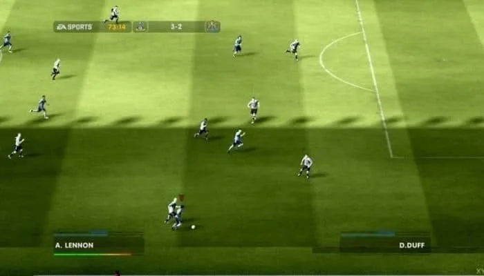 FIFA 08 — 1