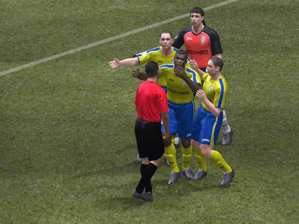 Pro Evolution Soccer 5 — 2