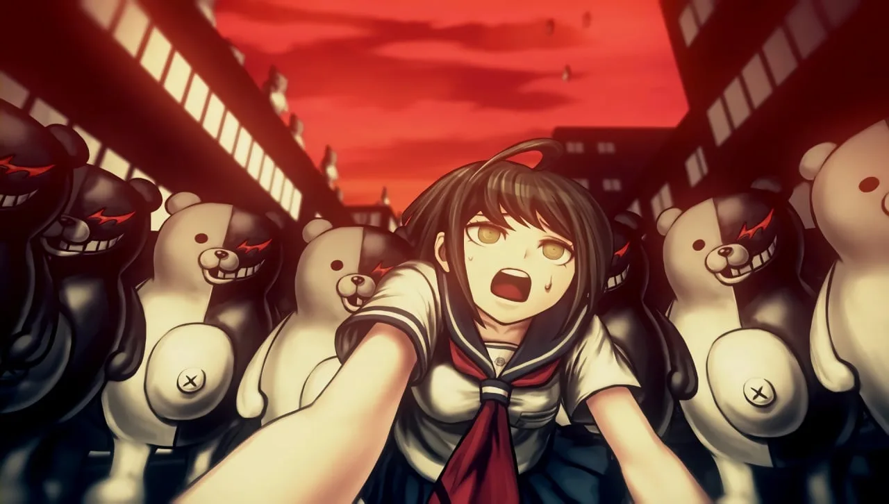 Danganronpa Another Episode: Ultra Despair Girls — 1