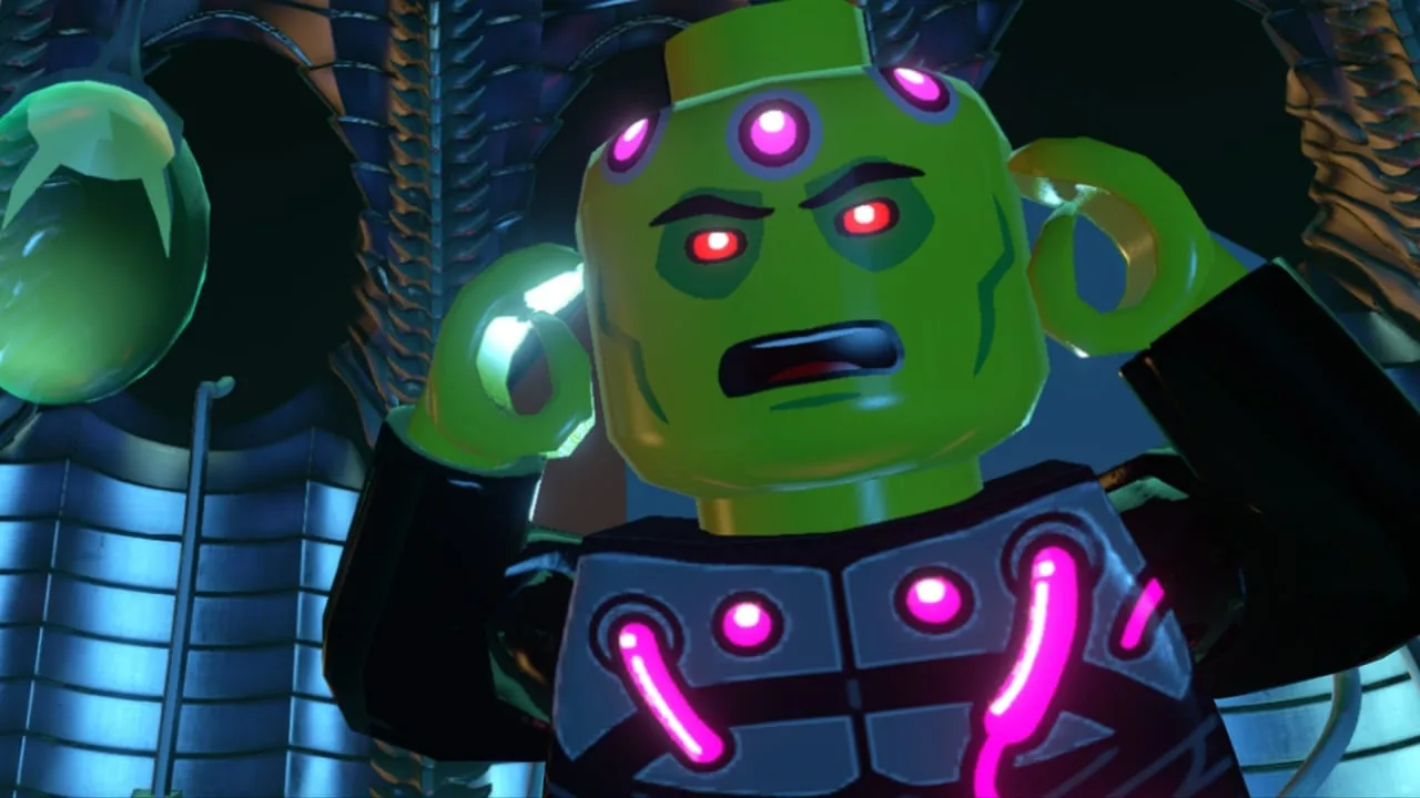LEGO Batman 3: Beyond Gotham — 11
