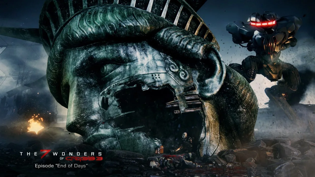 Кризис 3 (Crysis 3) — 4