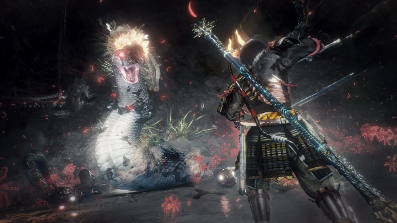 Nioh 2 — 6