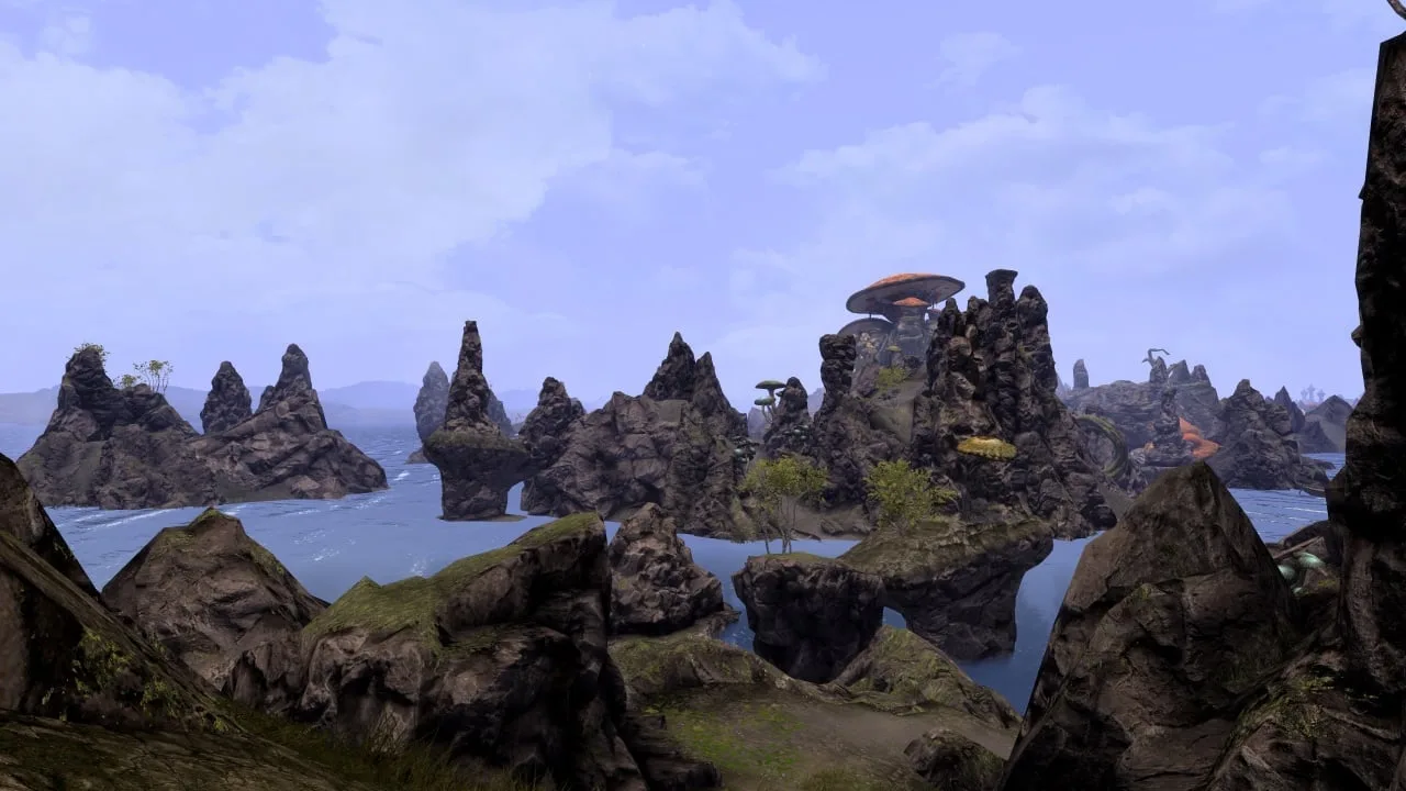 The Elder Scrolls: Skywind — 4
