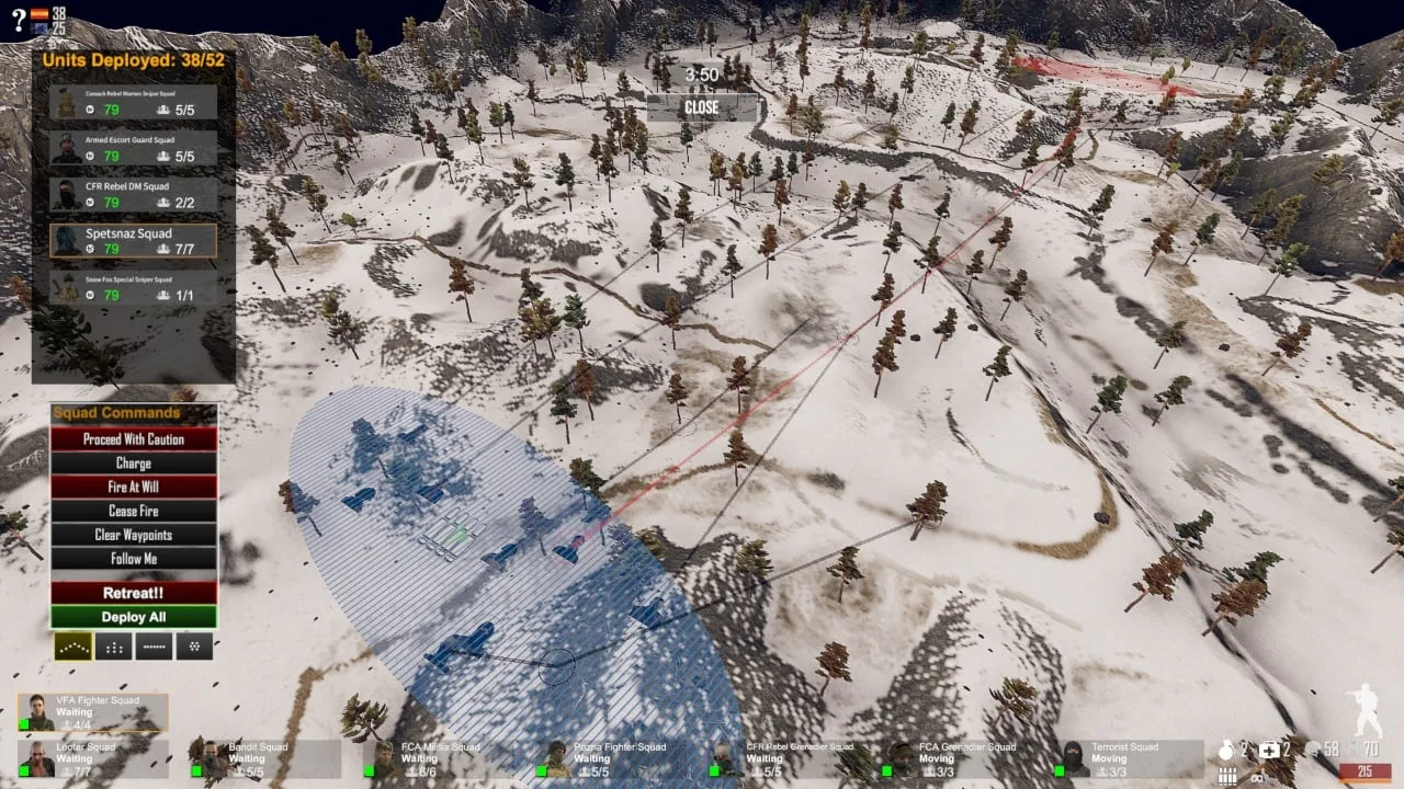 Freeman: Guerrilla Warfare — 3