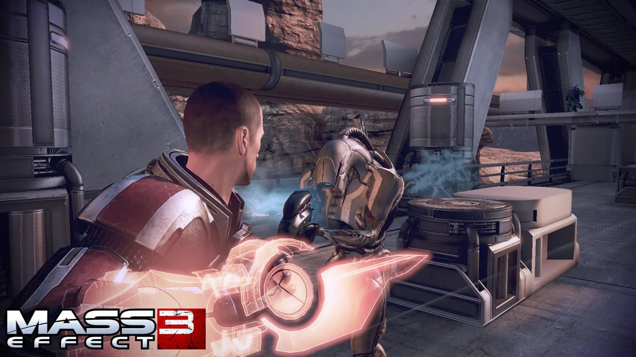 Mass Effect 3 — 5