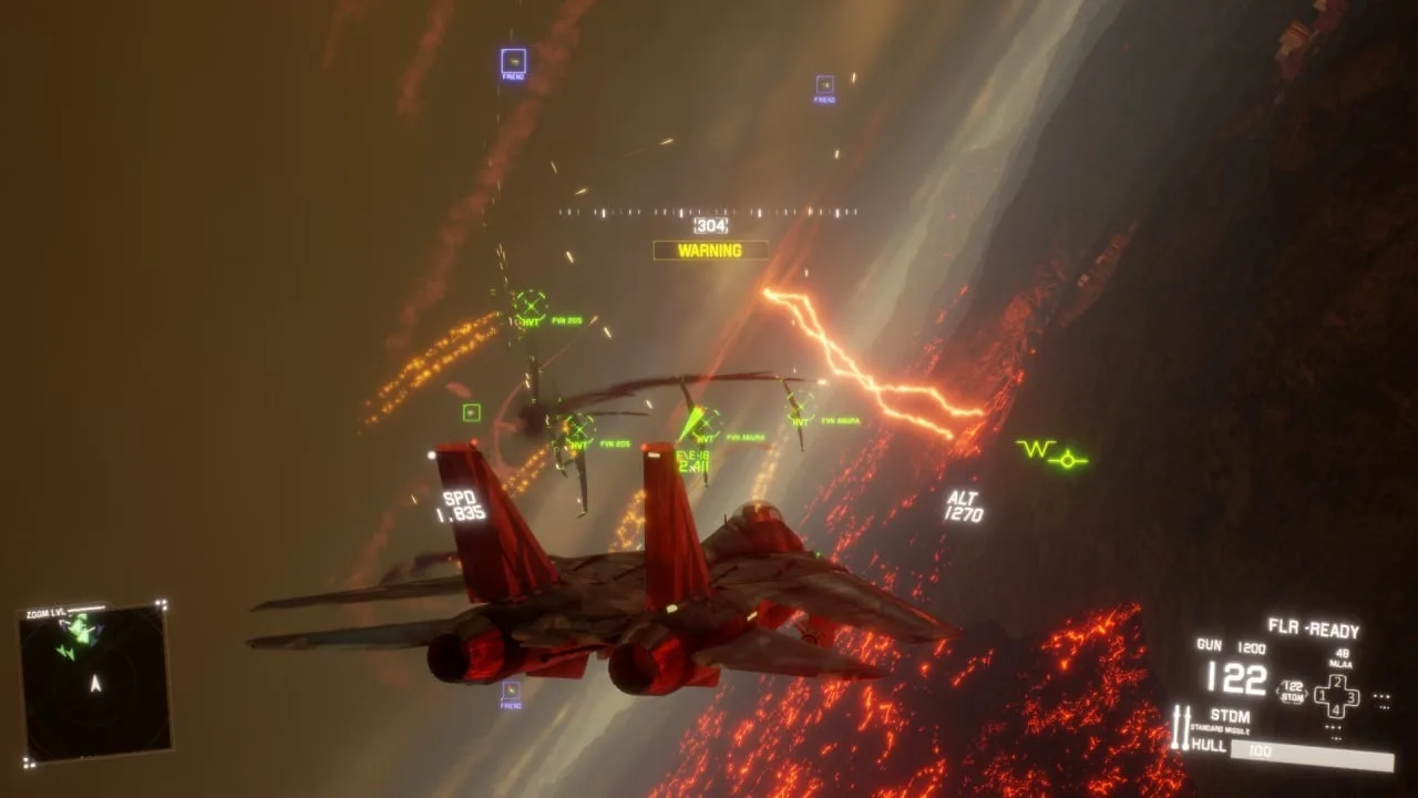 Project Wingman — 2