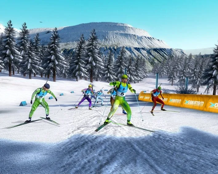 RTL Biathlon 2007 — 2