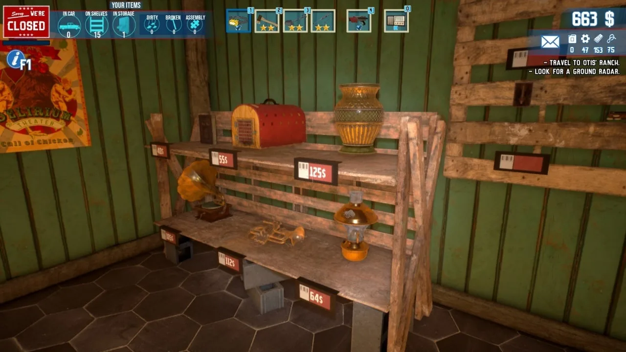 Barn Finders — 4