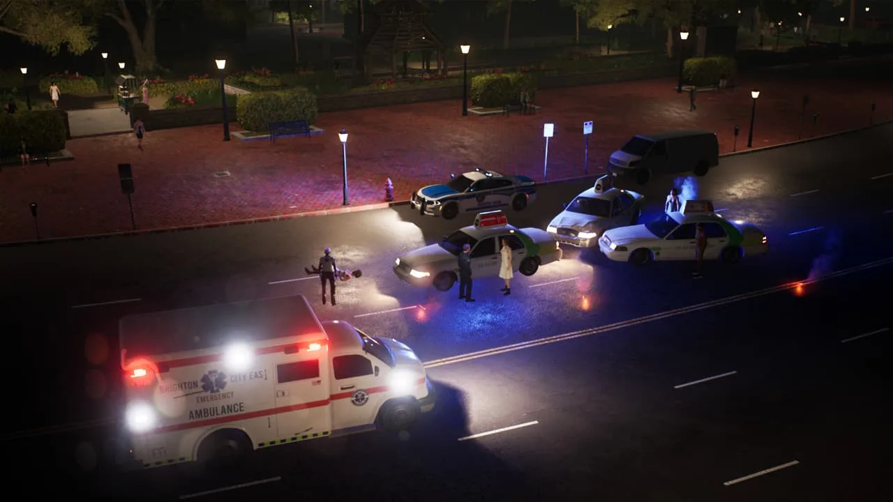 Police Simulator: Patrol Officers — 3