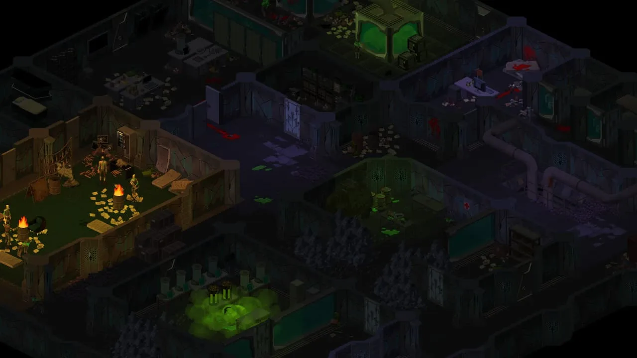 UnderRail — 6