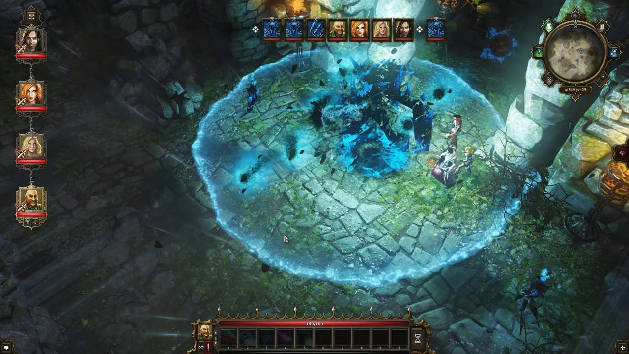 Divinity: Original Sin - Enhanced Edition — 4
