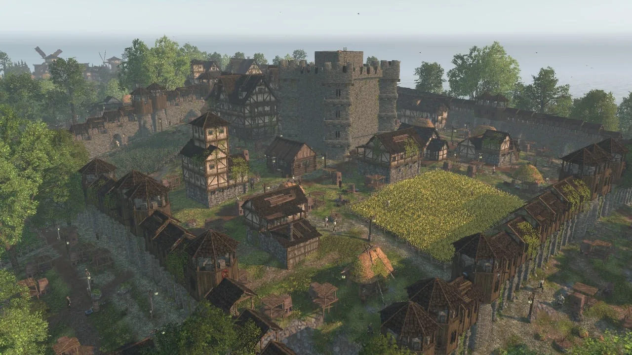 Life is Feudal: Forest Village — 3