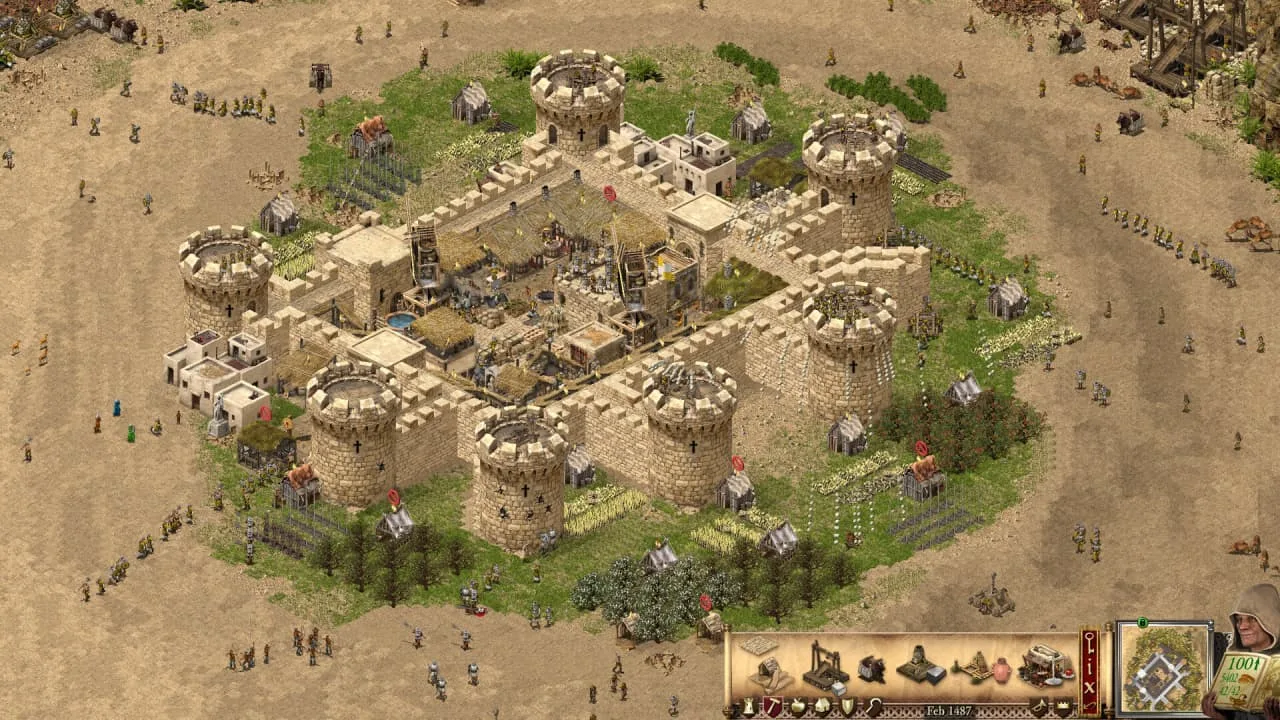 Stronghold Crusader: Definitive Edition — 4