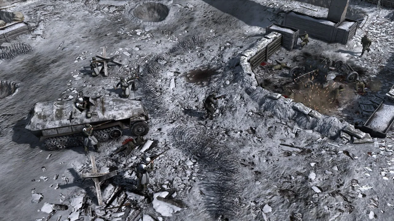 Call to Arms - Gates of Hell: Ostfront — 12