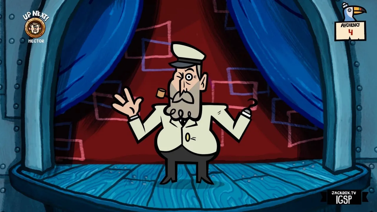 The Jackbox Party Pack 6 — 4