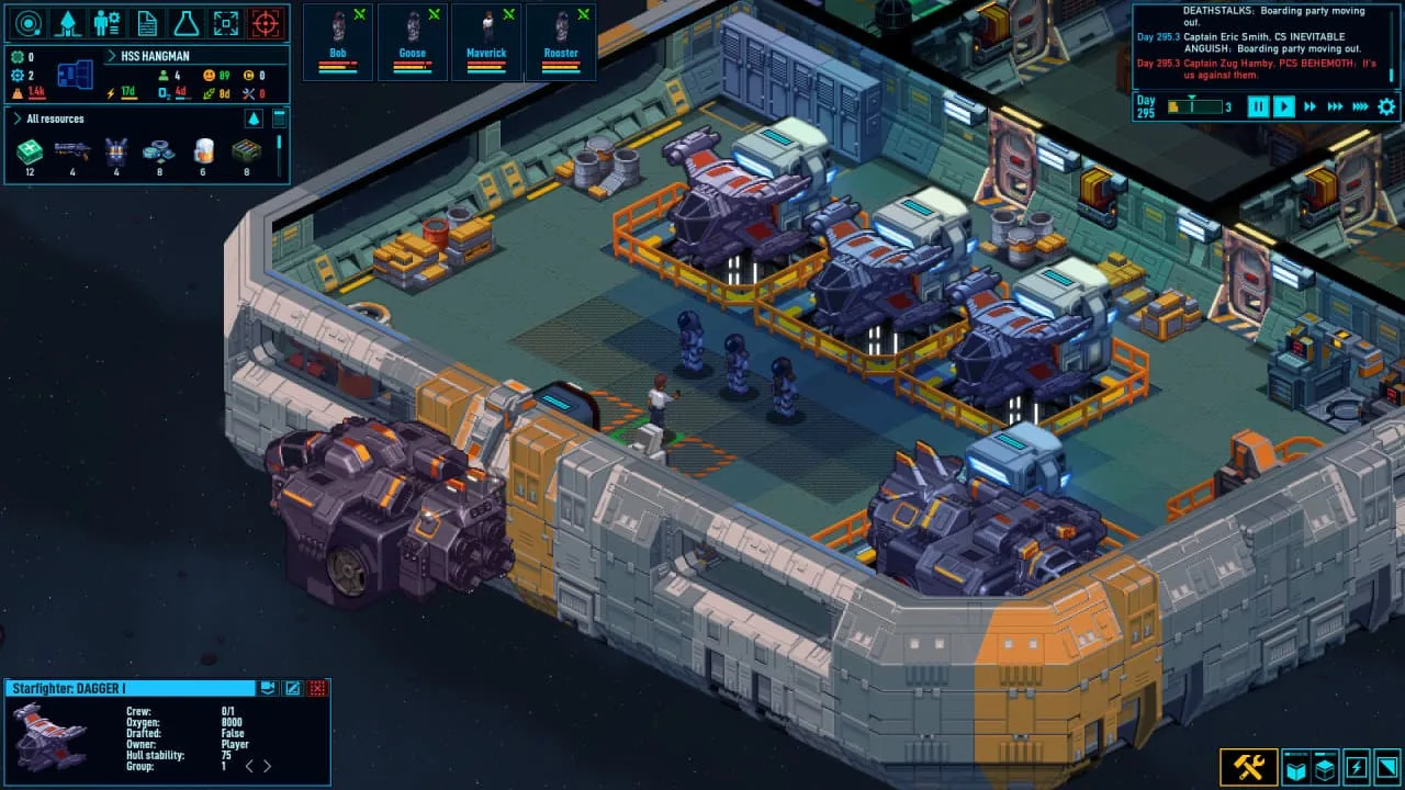 Space Haven — 7