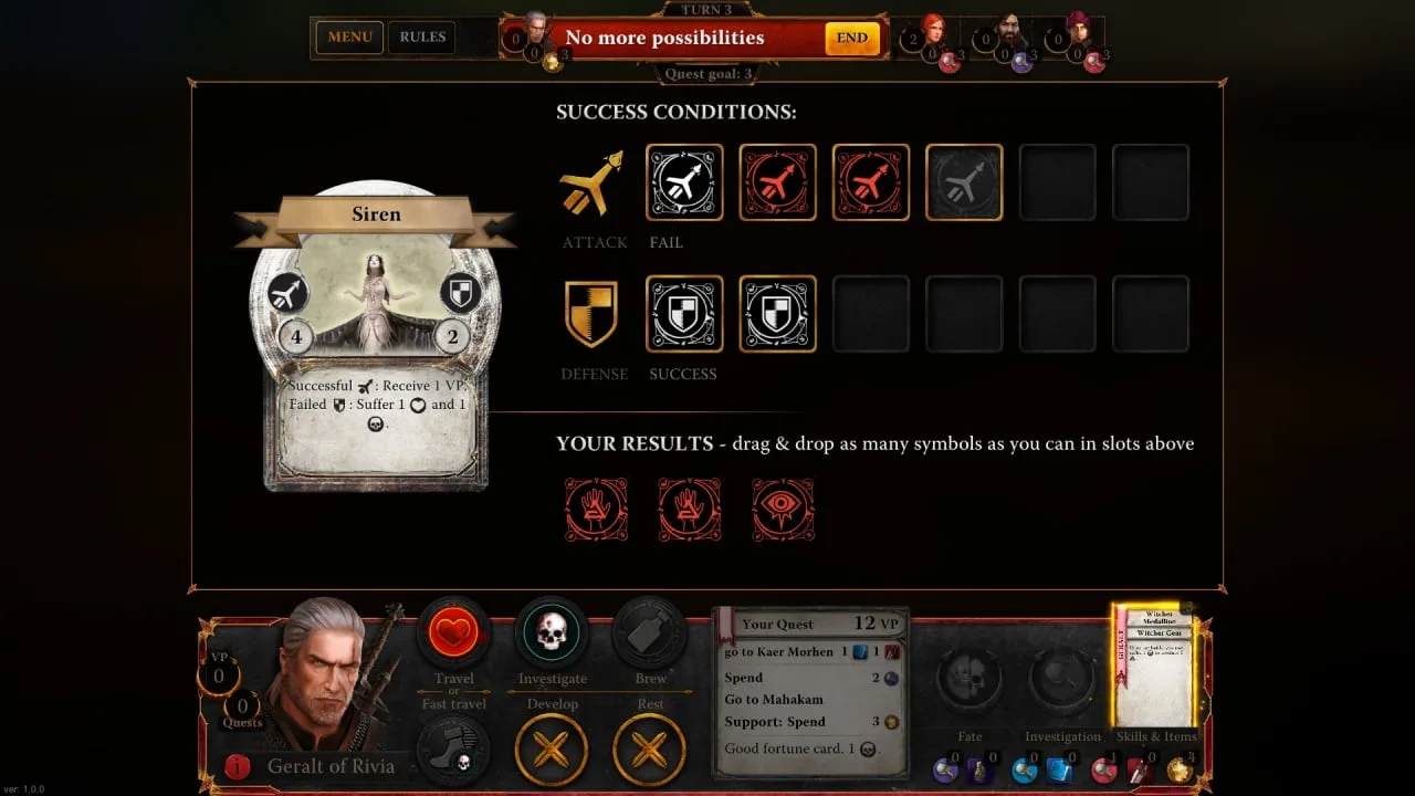 The Witcher Adventure Game — 4