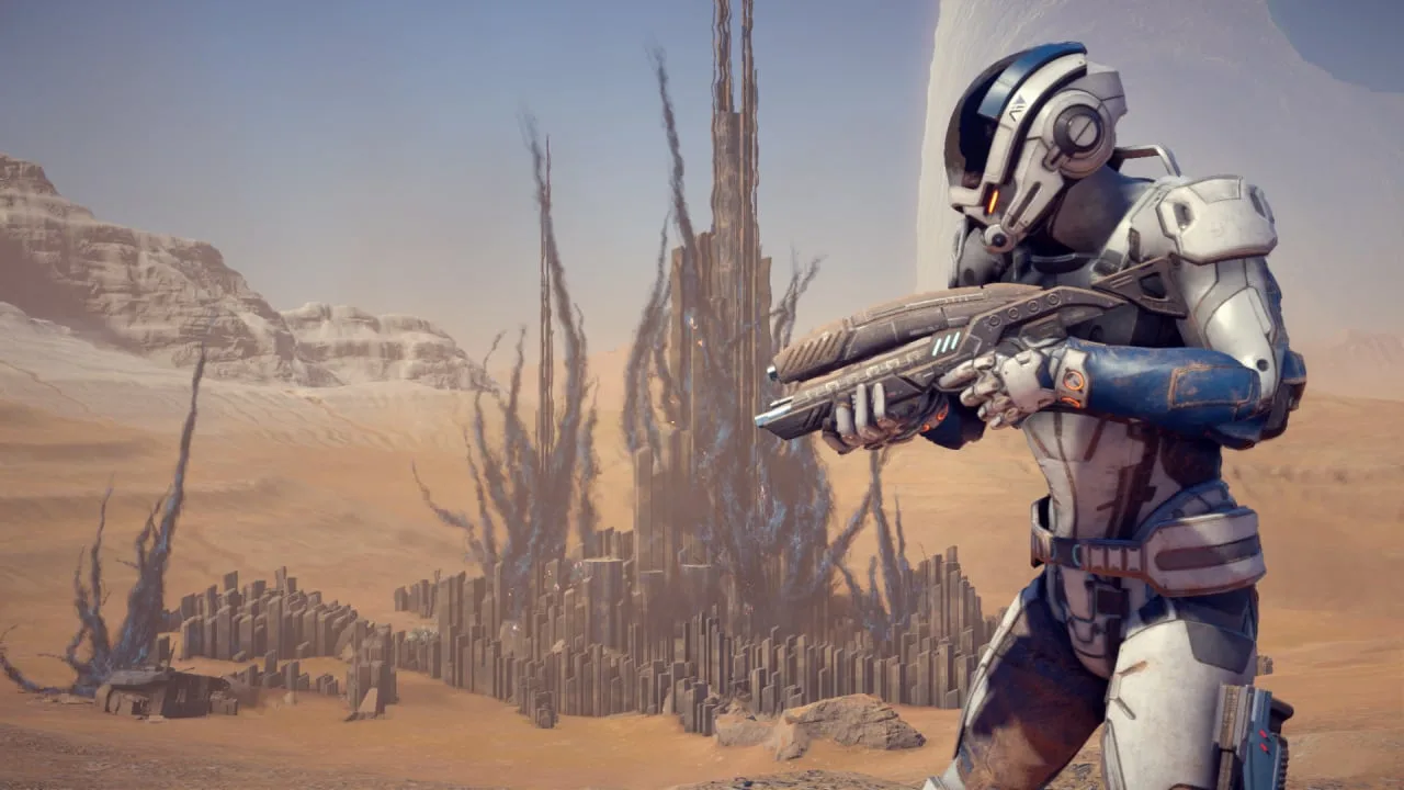 Mass Effect: Andromeda — 2