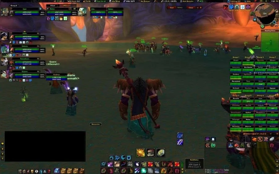 World of Warcraft Classic — 1