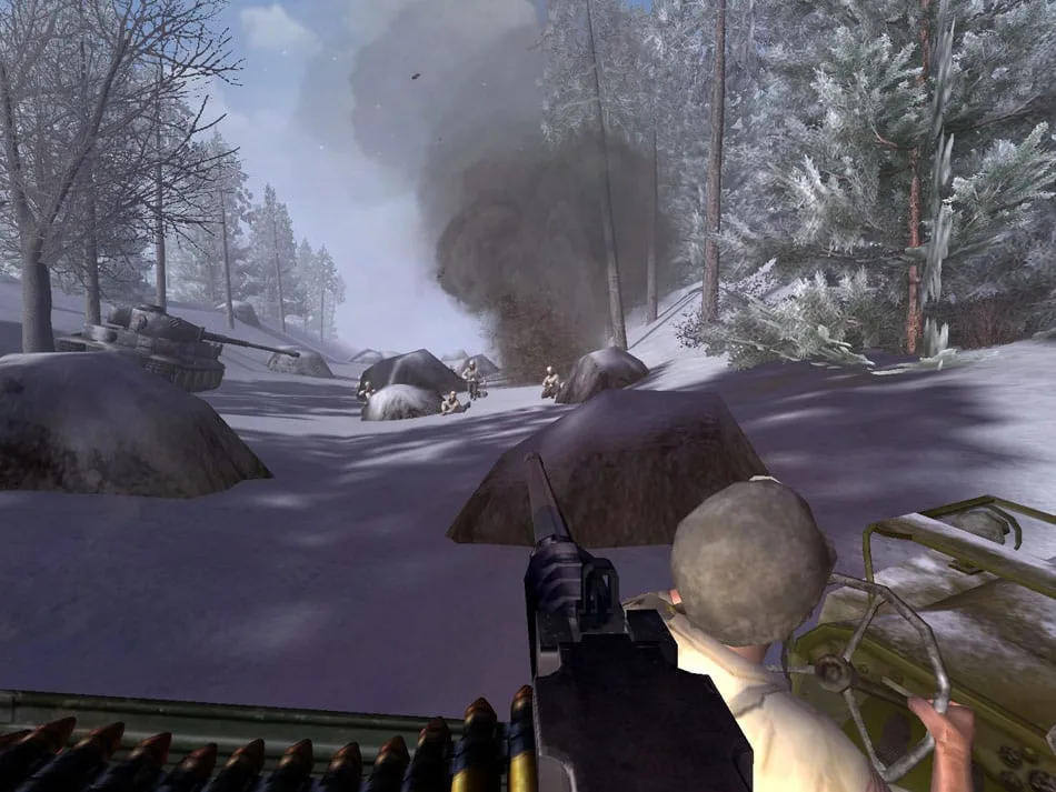 Call of Duty: United Offensive — 3