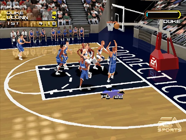 NCAA March Madness 2000 — 1