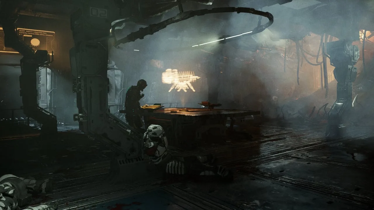 Dead Space Remake — 5