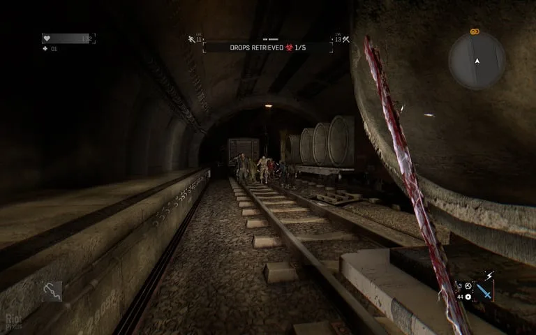 Dying Light по сети — 3