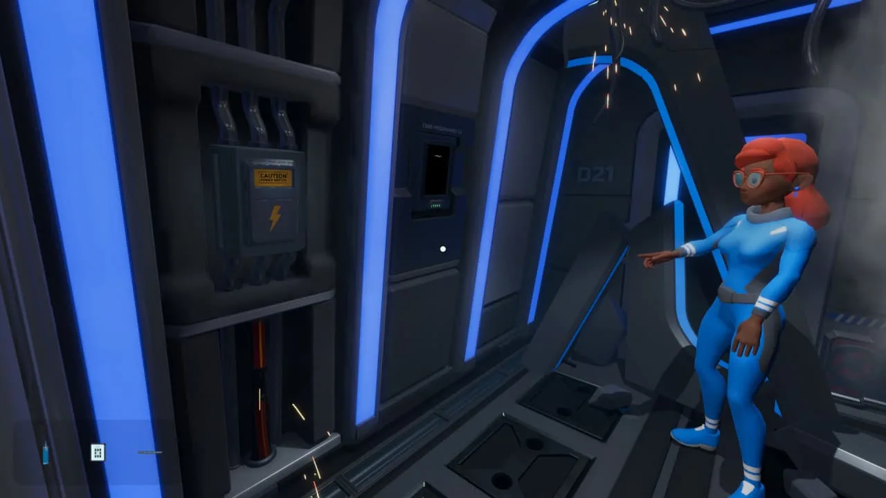 Escape Simulator — 8