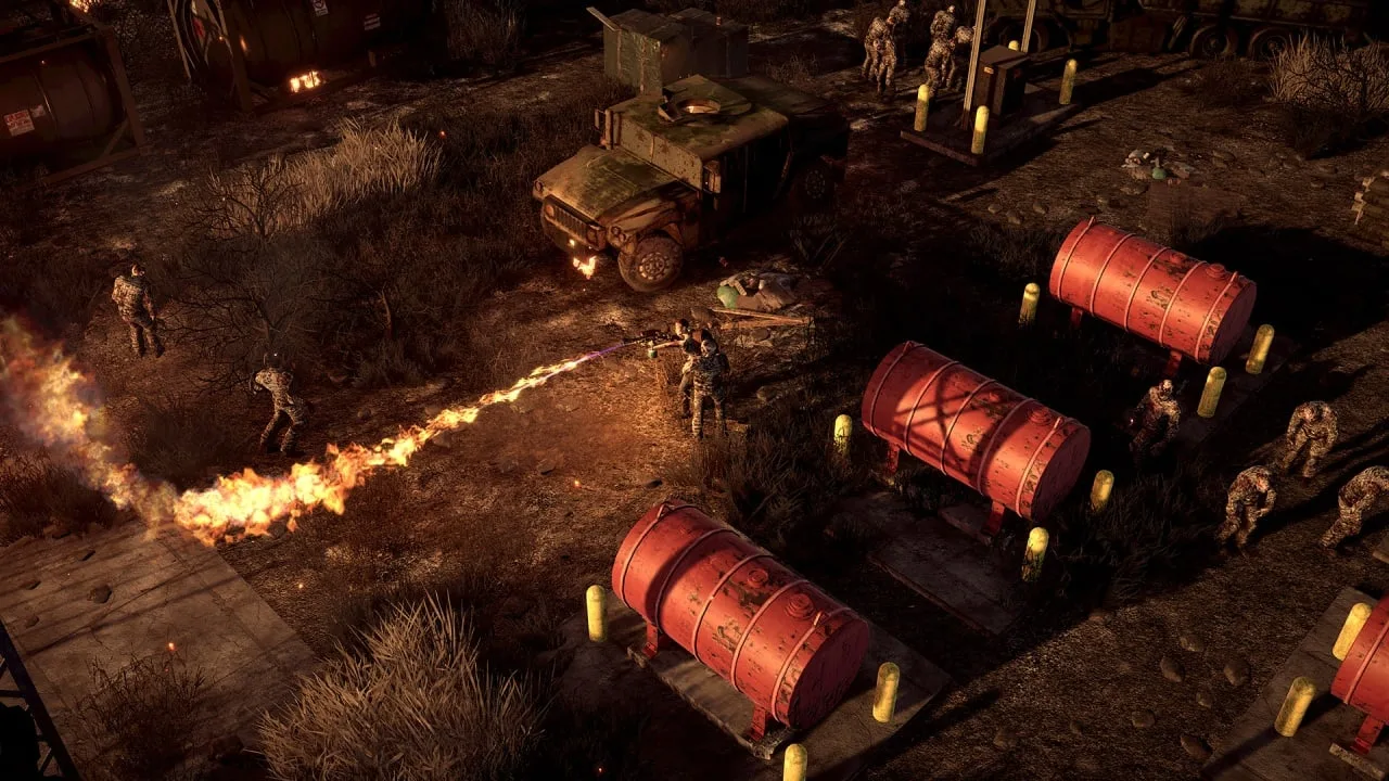 The Last Stand: Aftermath — 3