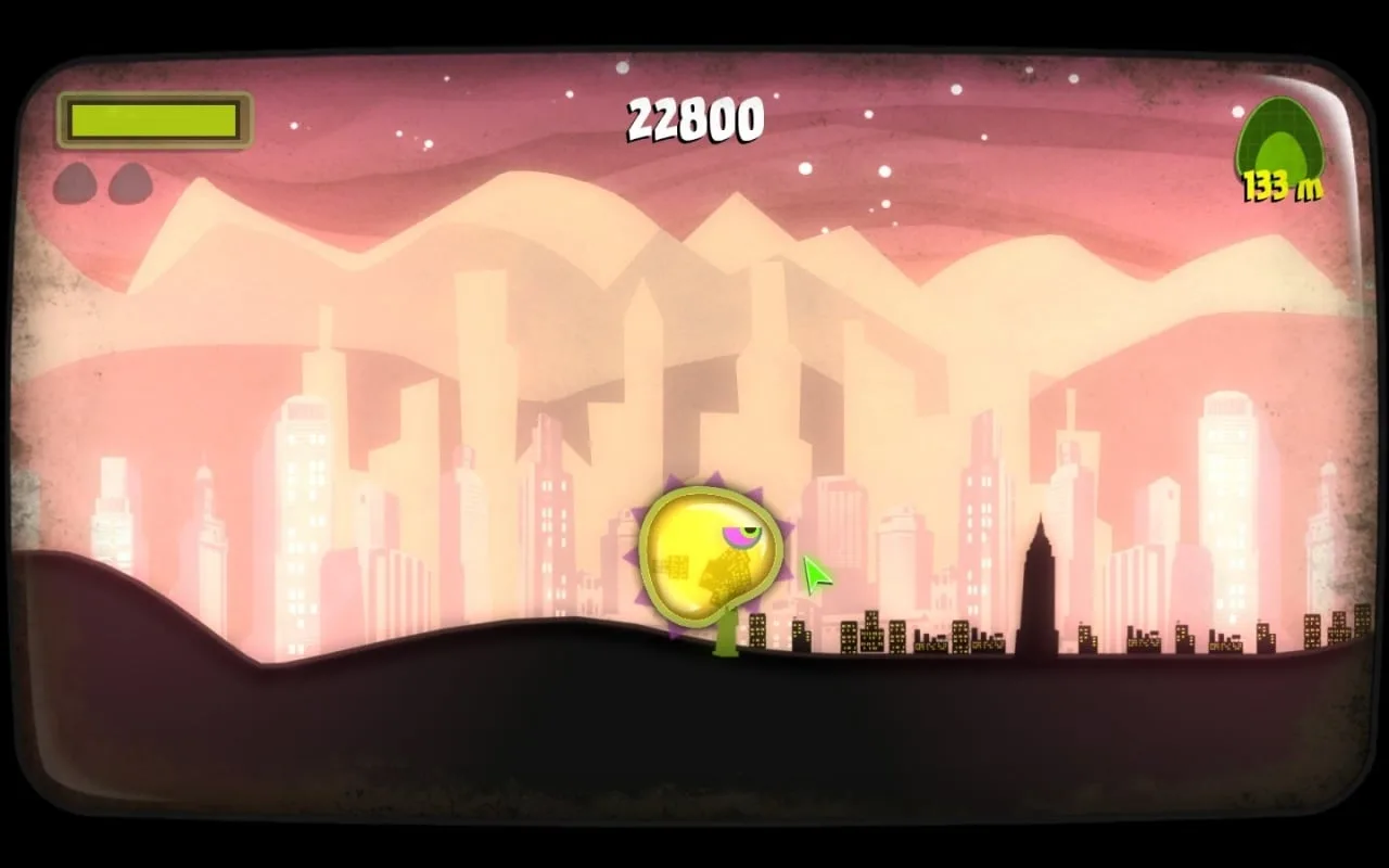 Tales From Space: Mutant Blobs Attack — 10