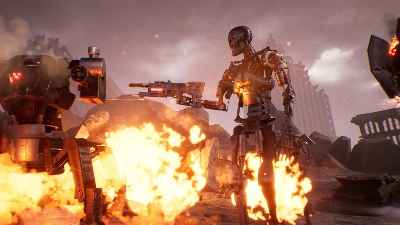 Terminator: Resistance — 3