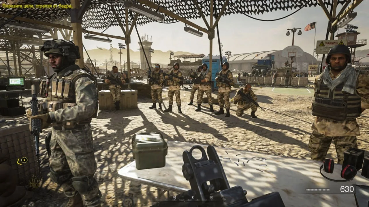 Call of Duty Modern Warfare 2 - Campaign Remastered — 3