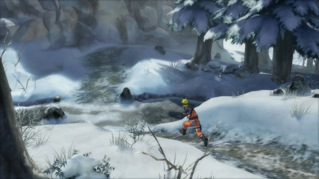 NARUTO SHIPPUDEN: Ultimate Ninja STORM 3 Full Burst HD — 7