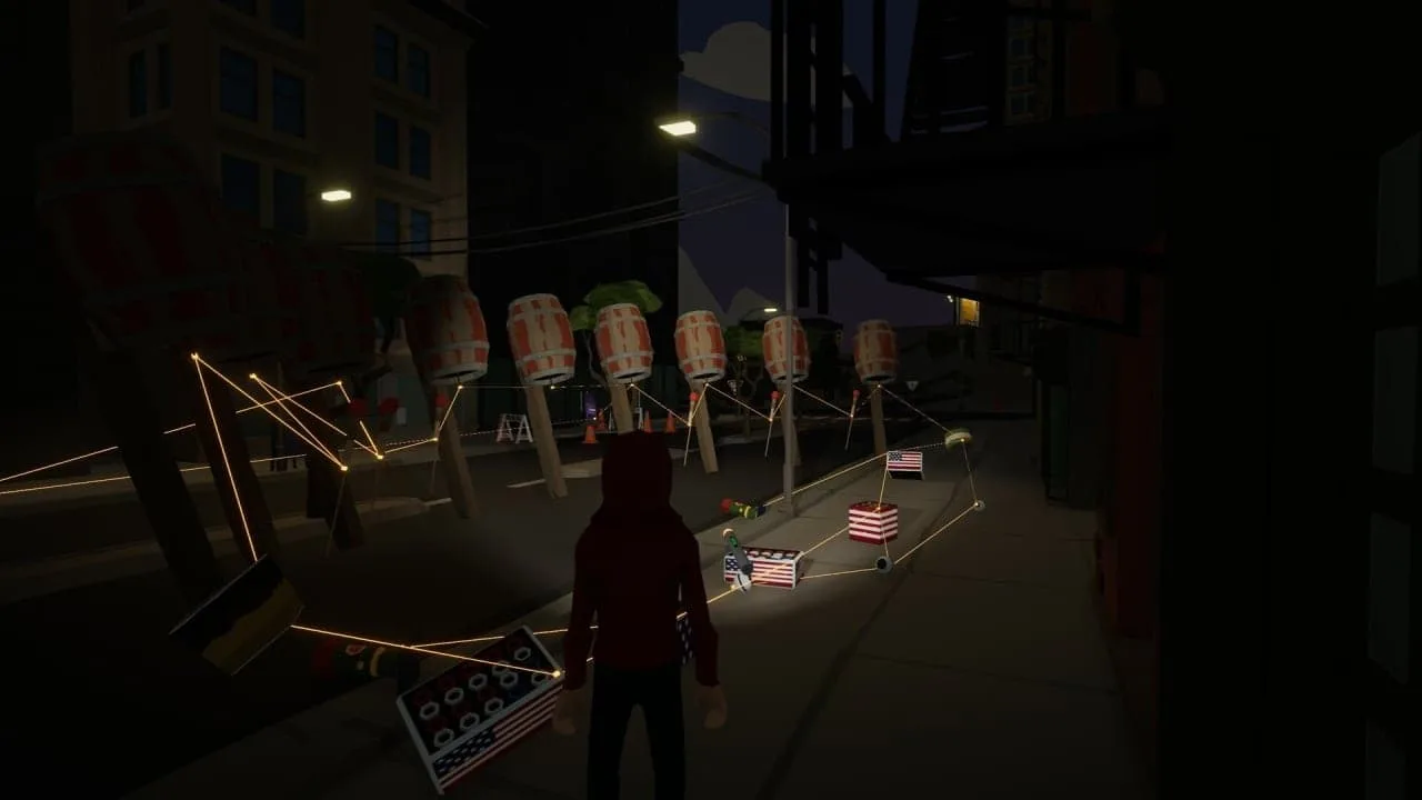 Fireworks Mania - An Explosive Simulator — 7