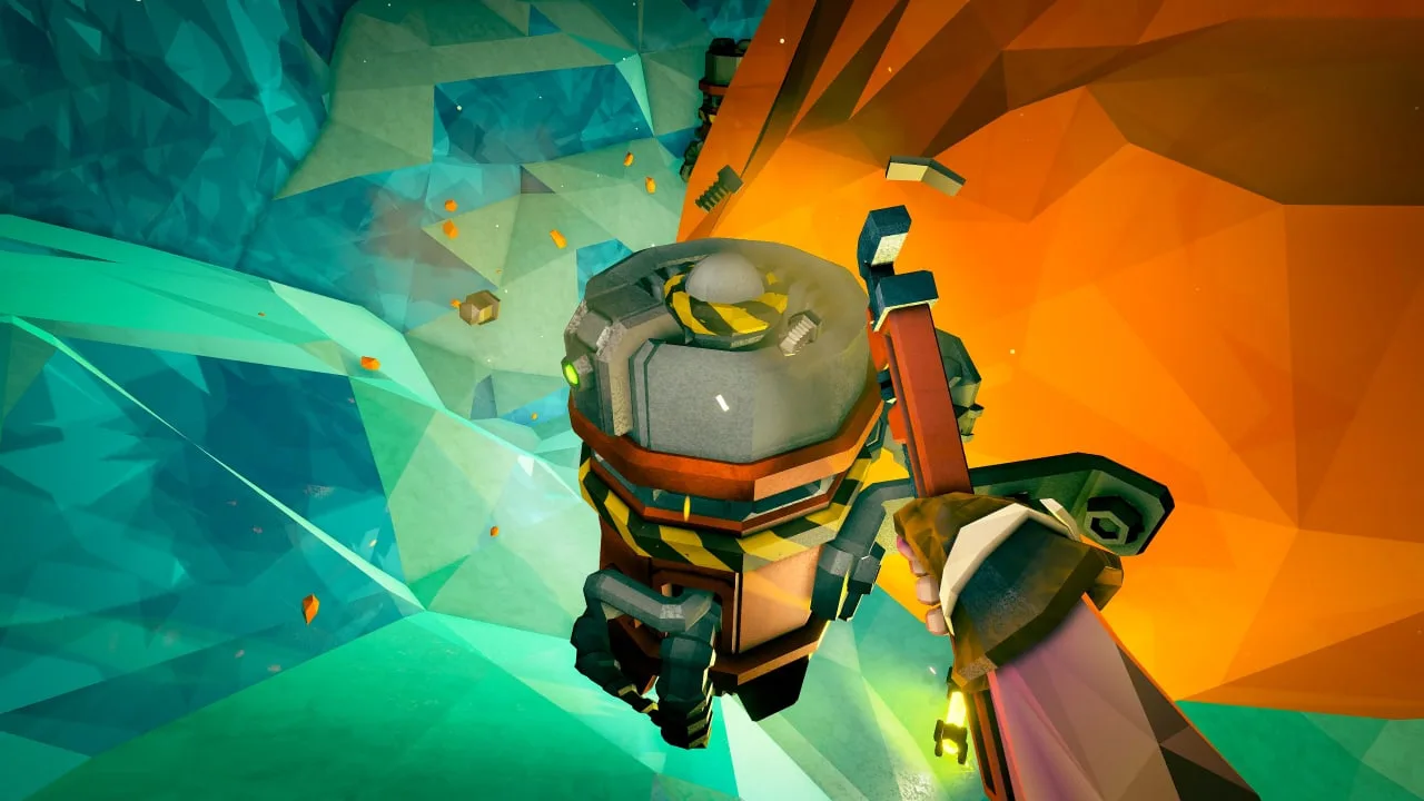 Deep Rock Galactic — 11