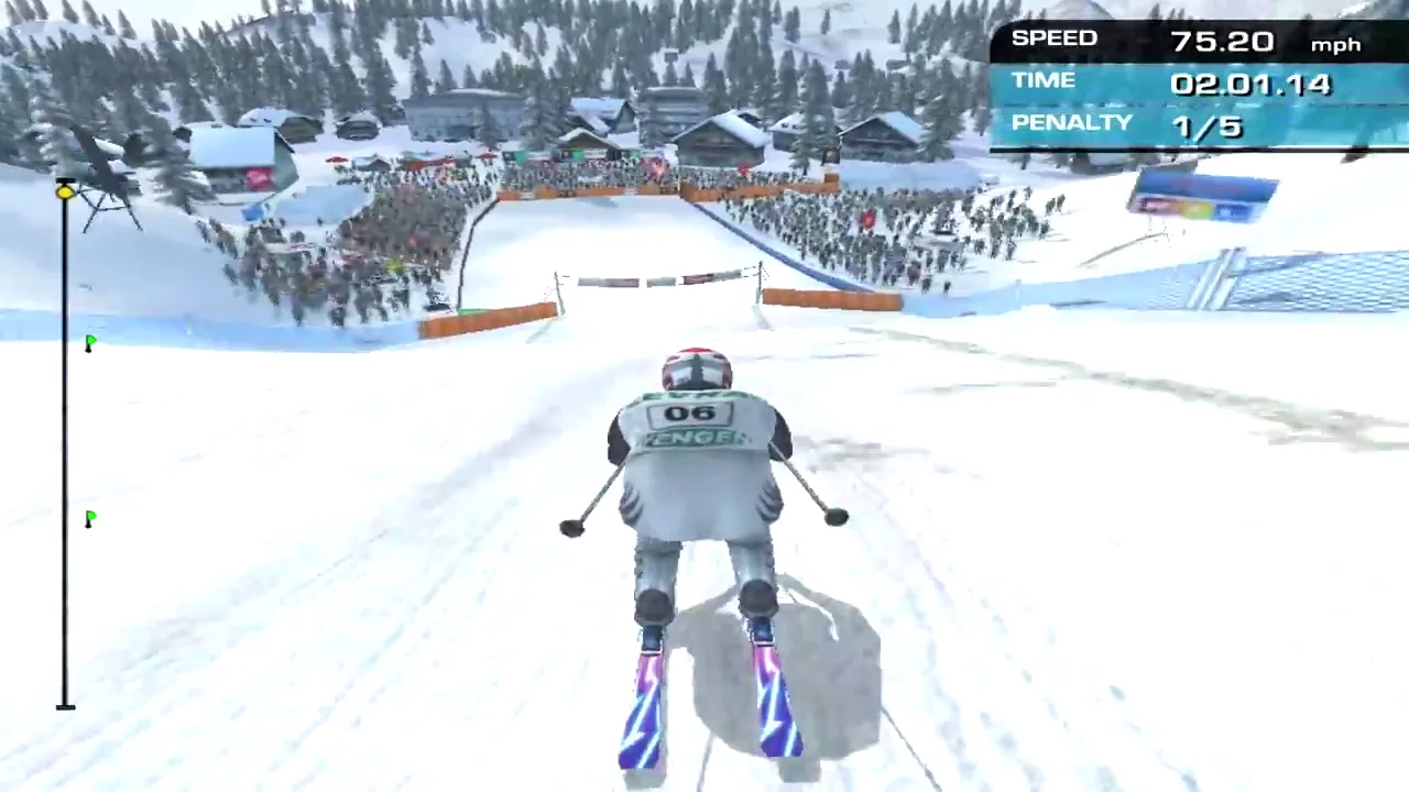 Bode Miller Alpine Skiing — 3