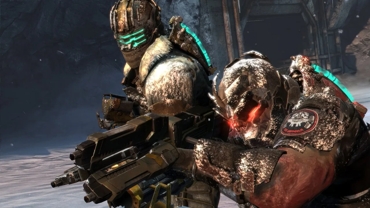 Dead Space 3 — 5