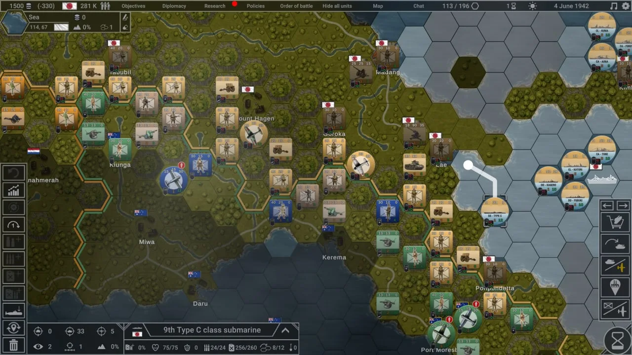 Hex of Steel — 4