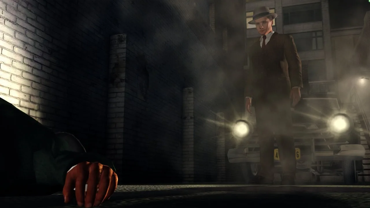 L.A. Noire — 9