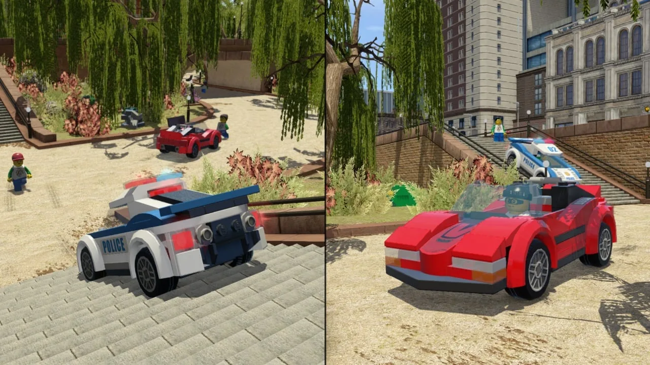 LEGO City: Undercover — 4