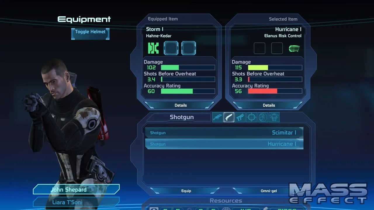 Mass Effect — 3