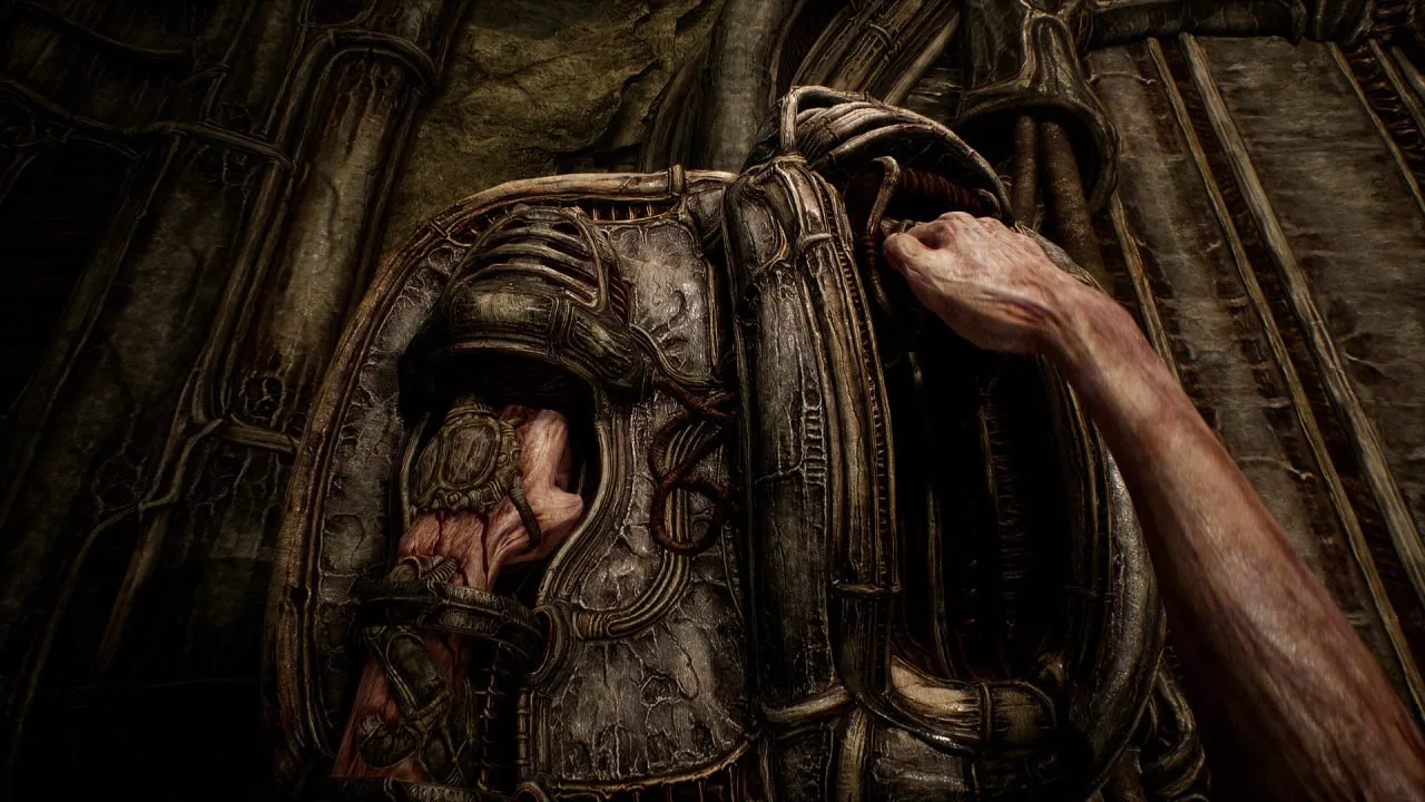 Scorn — 6